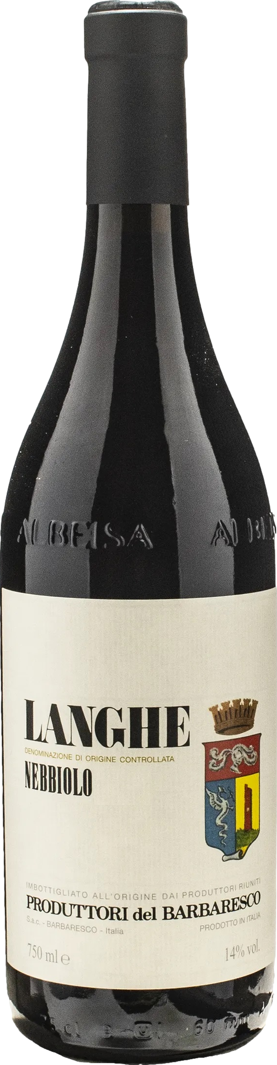 Produttori del Barbaresco Langhe Nebbiolo 2023