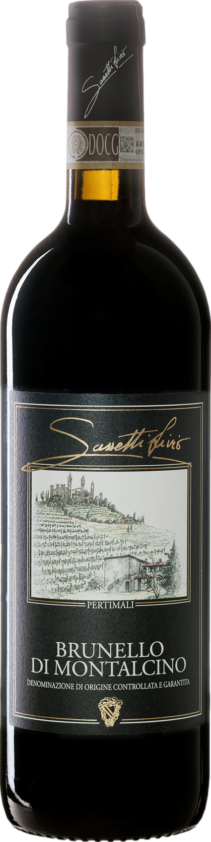 Sassetti Livio Pertimali Brunello di Montalcino 2020