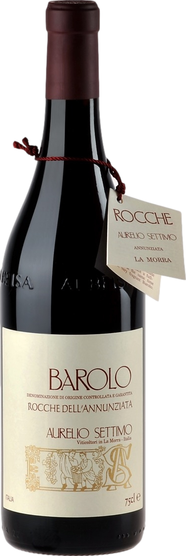 Aurelio Settimo Barolo Rocche dell'Annunziata 2018