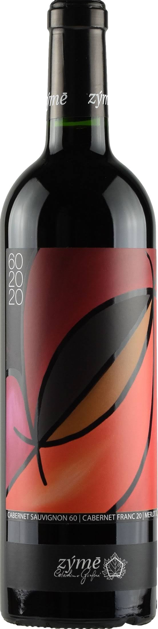 Zyme 60 20 20 Cabernet 2021
