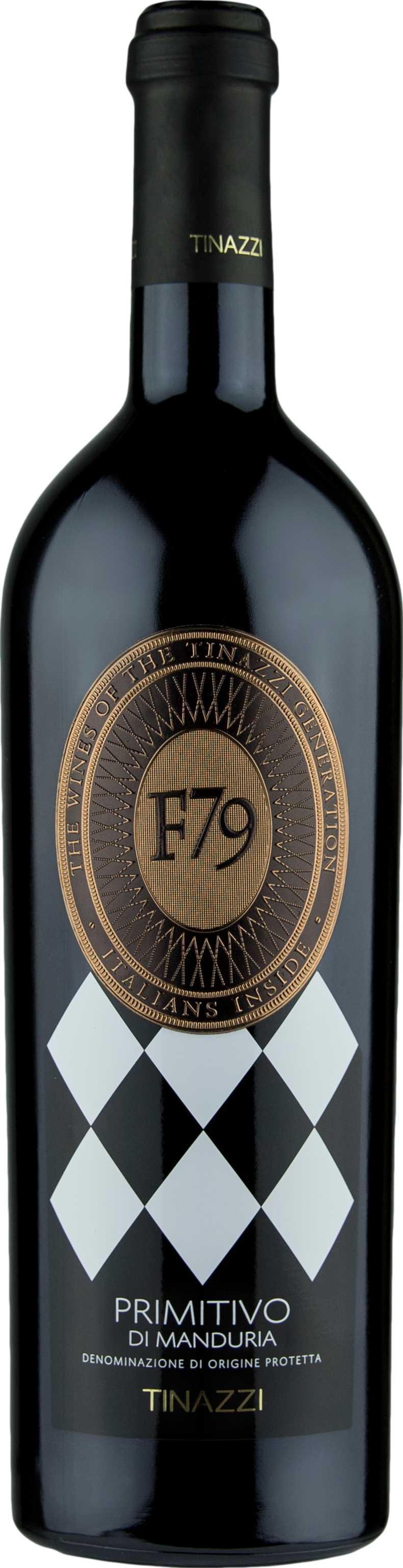 Tinazzi Primitivo di Manduria F79 2023