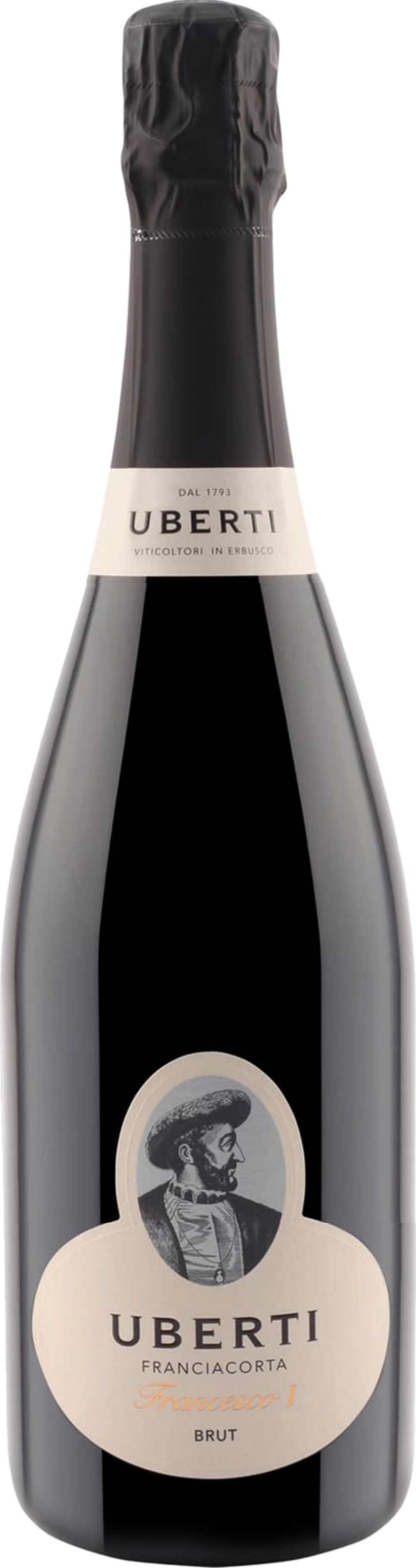 Uberti Franciacorta Brut Francesco I