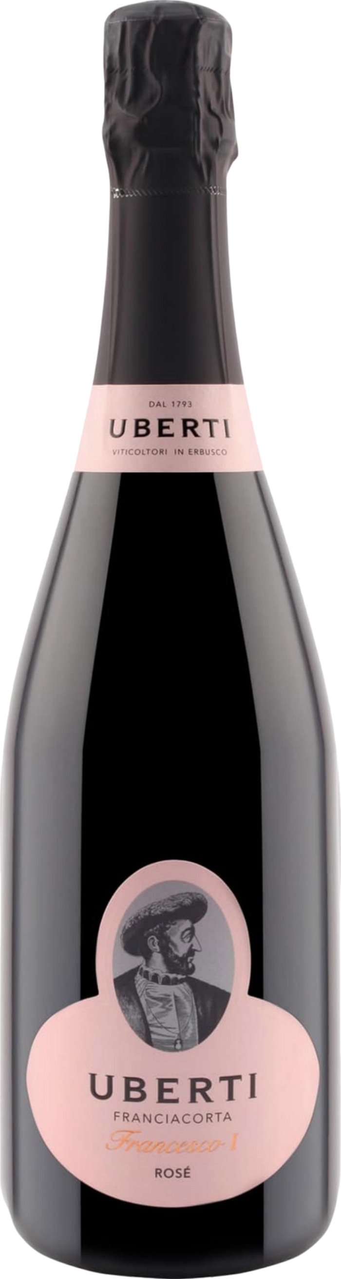 Uberti Franciacorta Rose Francesco I